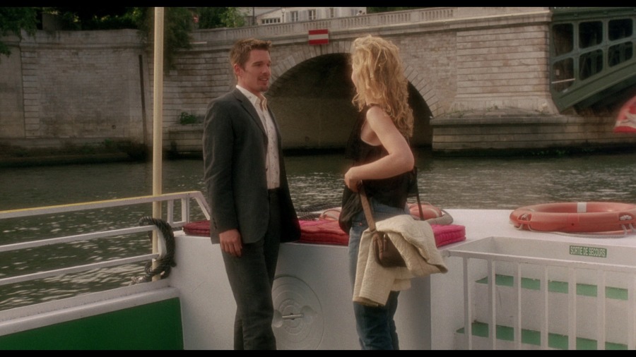 Screen capture from The Before Trilogy