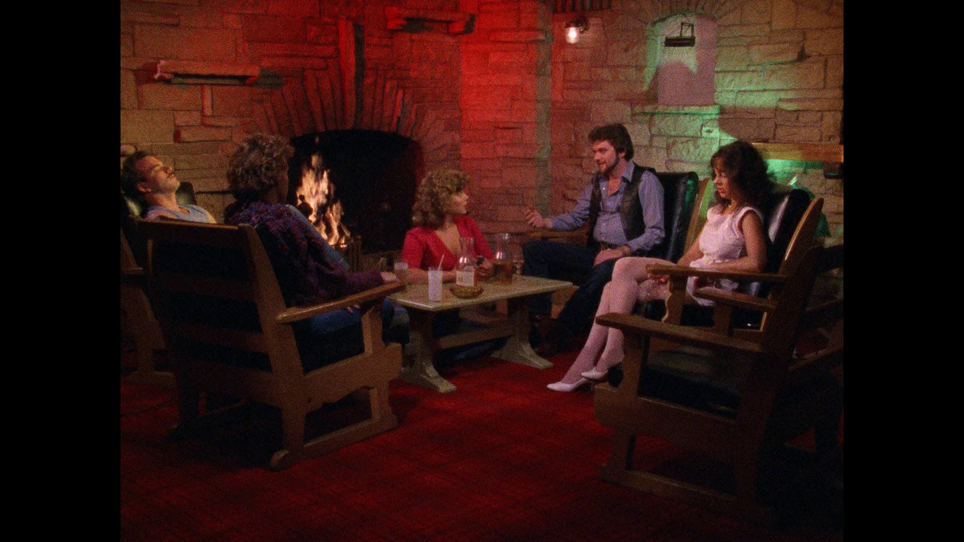 Screen capture from Weird Wisconsin: The Bill Rebane Collection