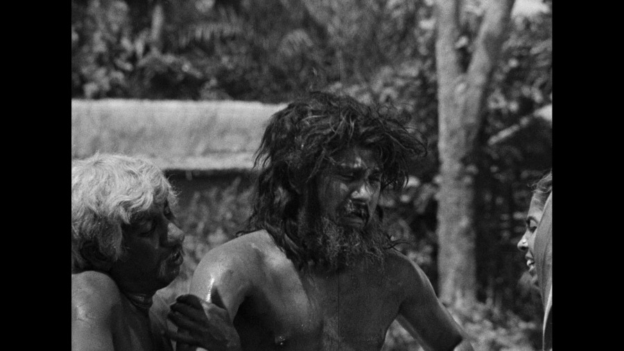 Screen capture from A River Called Titas / Dry Summer