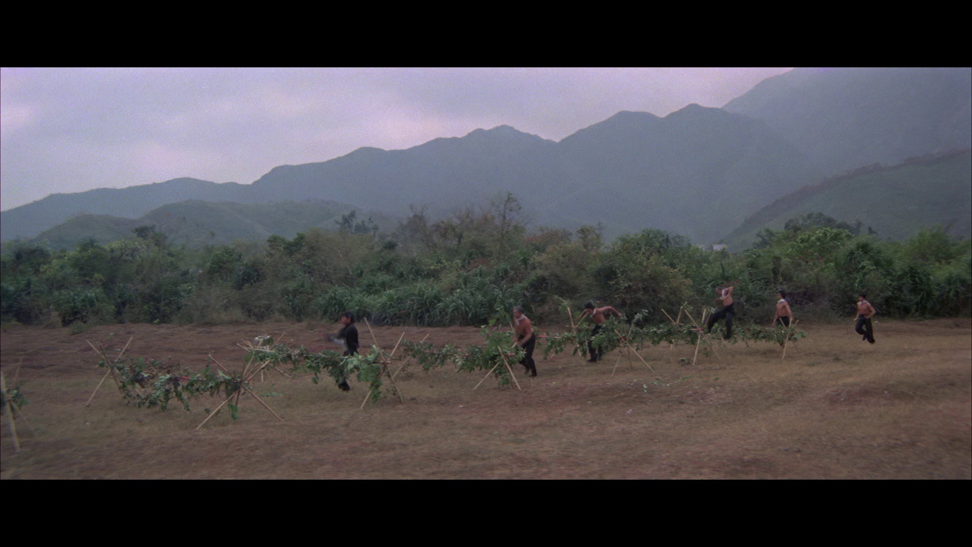 Screen capture from Shawscope: Volume Two