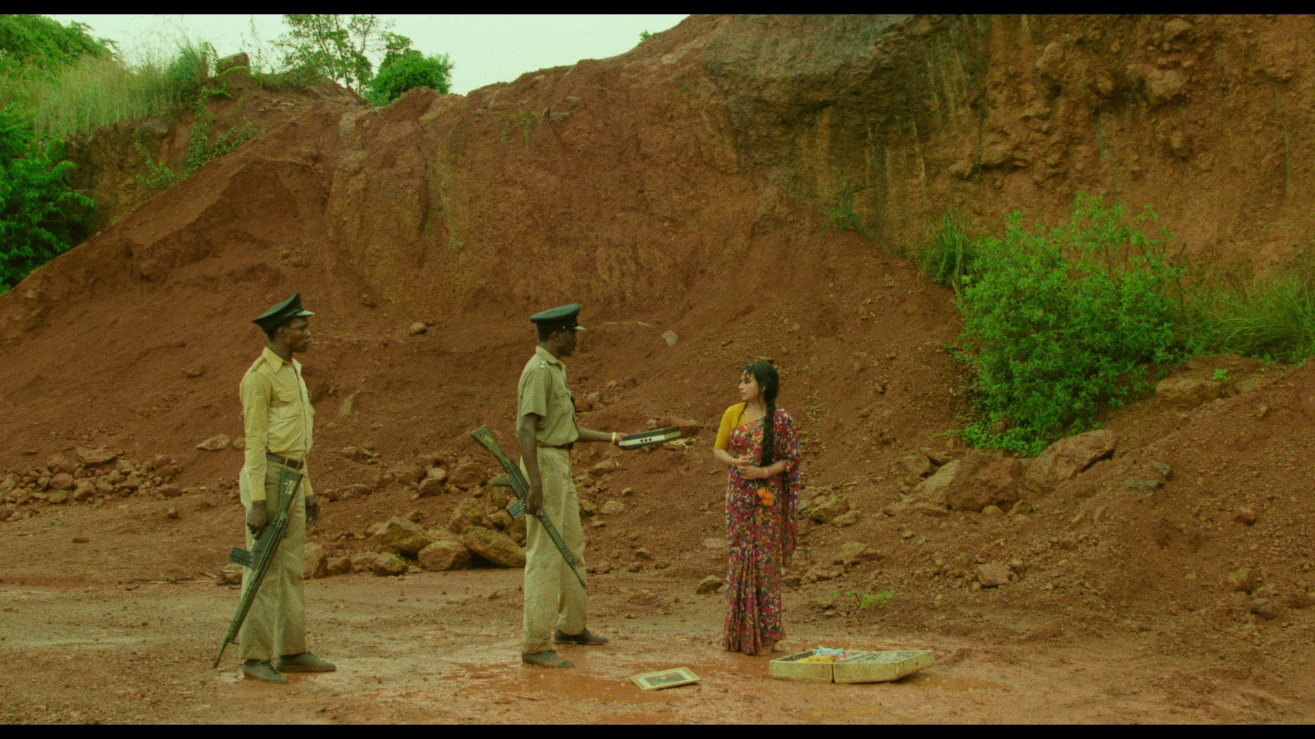 Screen capture from Mississippi Masala