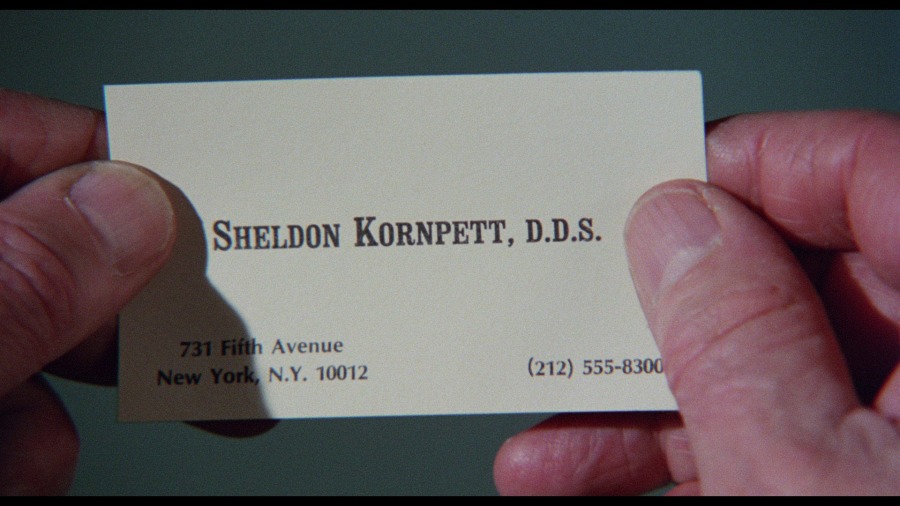 Screen capture from The In-Laws