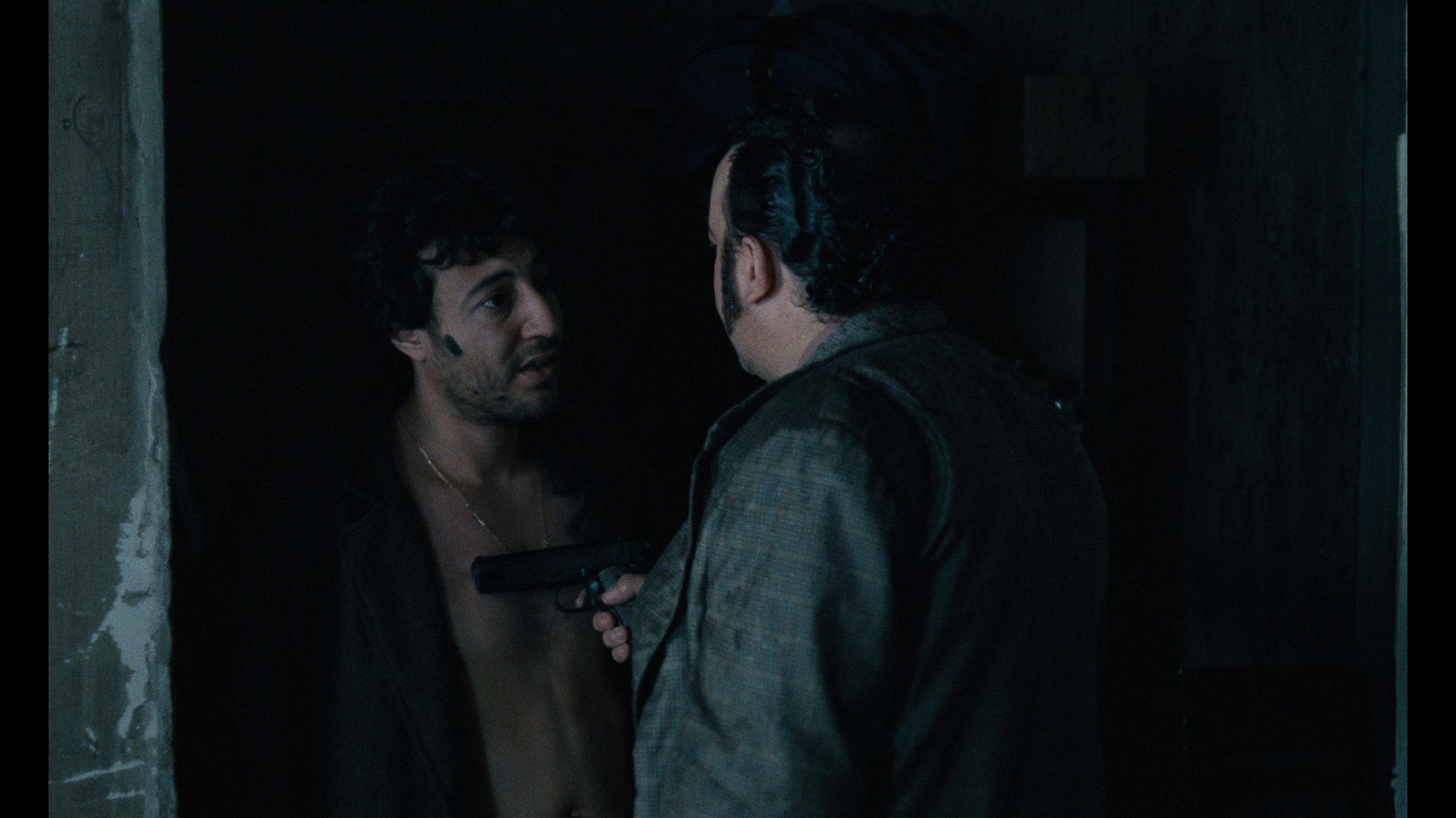 Screen capture from Tchao pantin