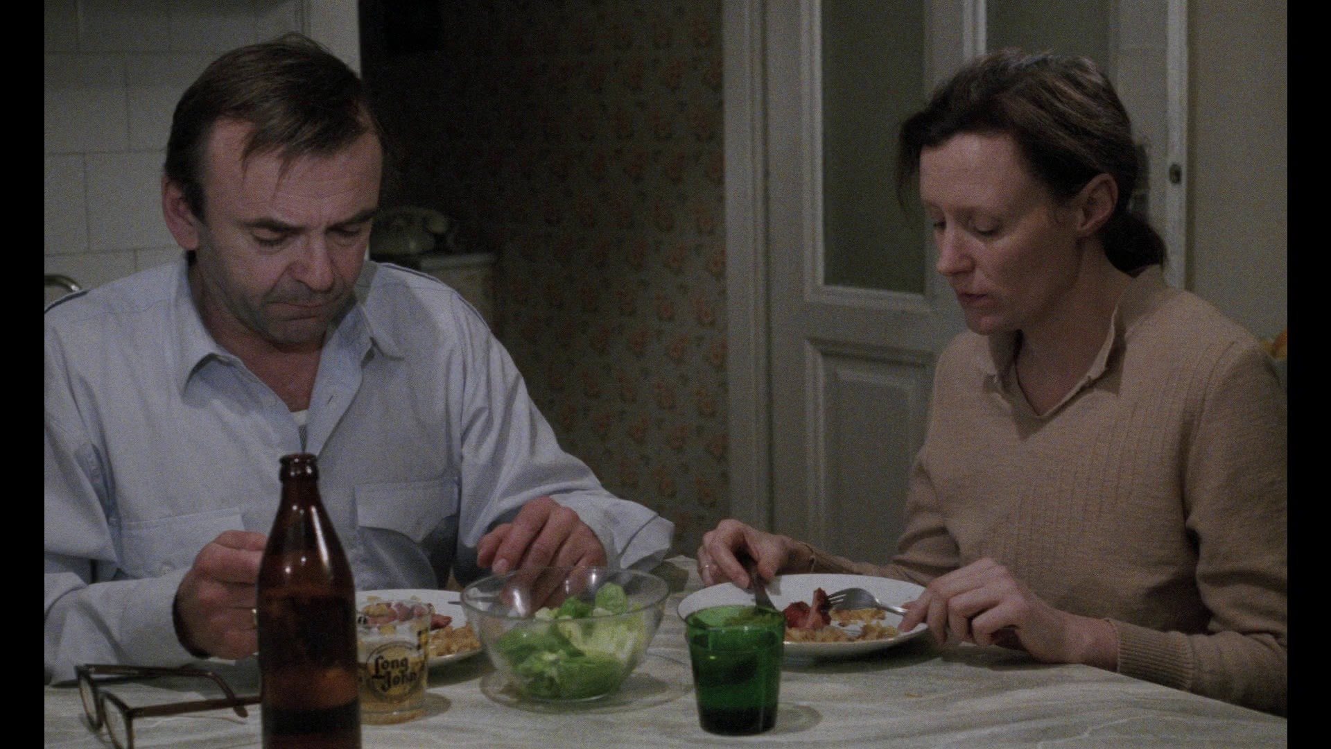 Screen capture from Michael Haneke: Trilogy
