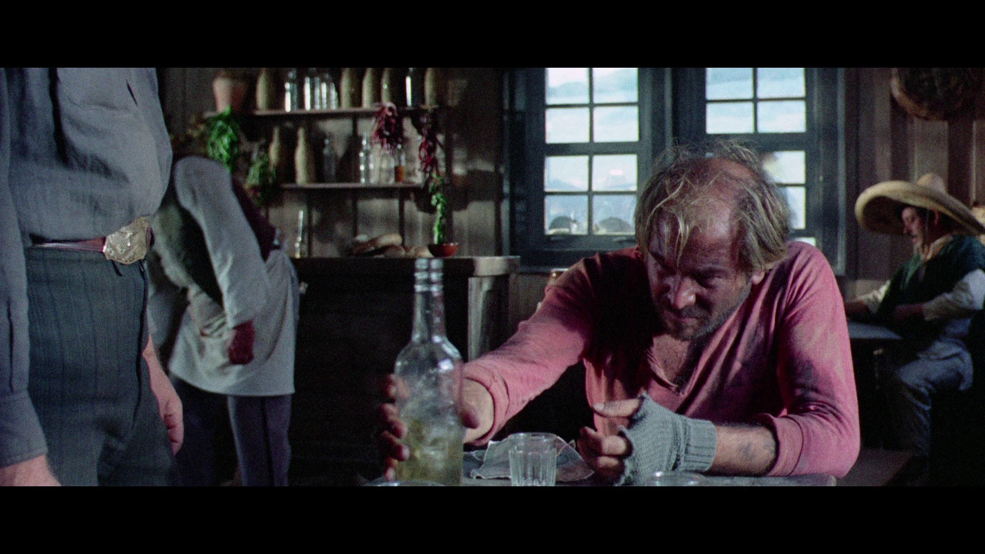 Screen capture from Bandidos