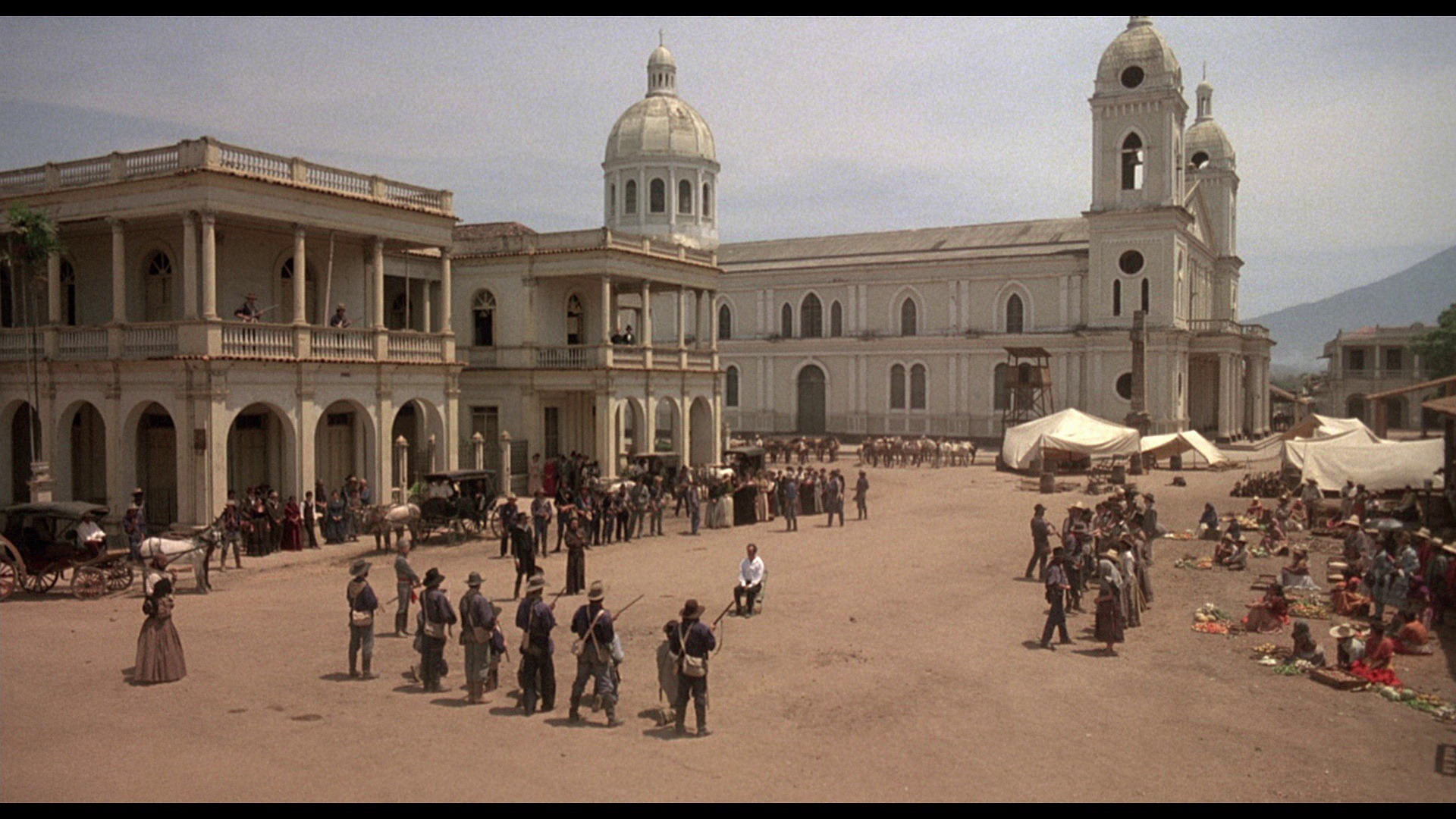 Screen capture from Walker