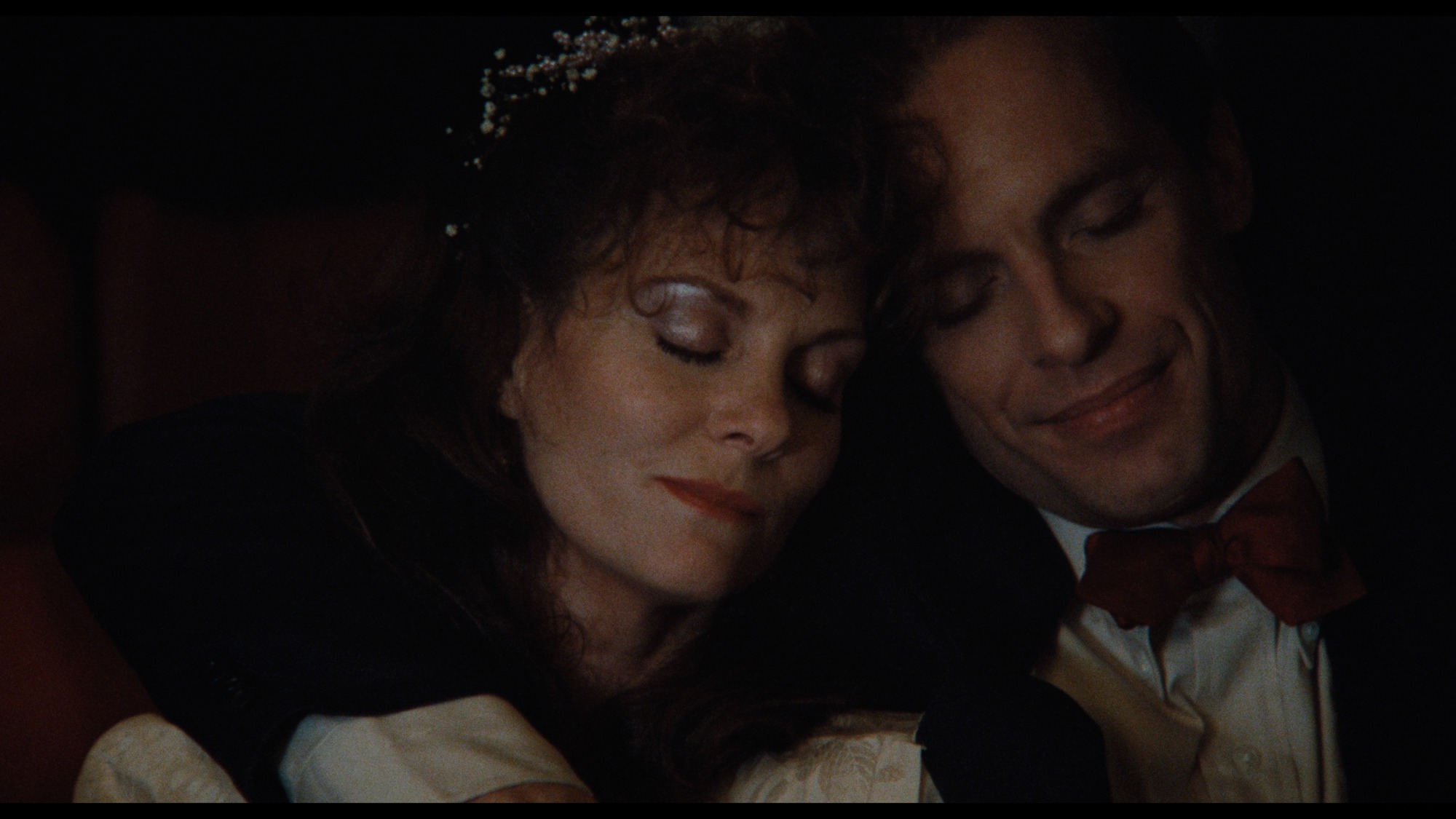 Screen capture from Choose Me