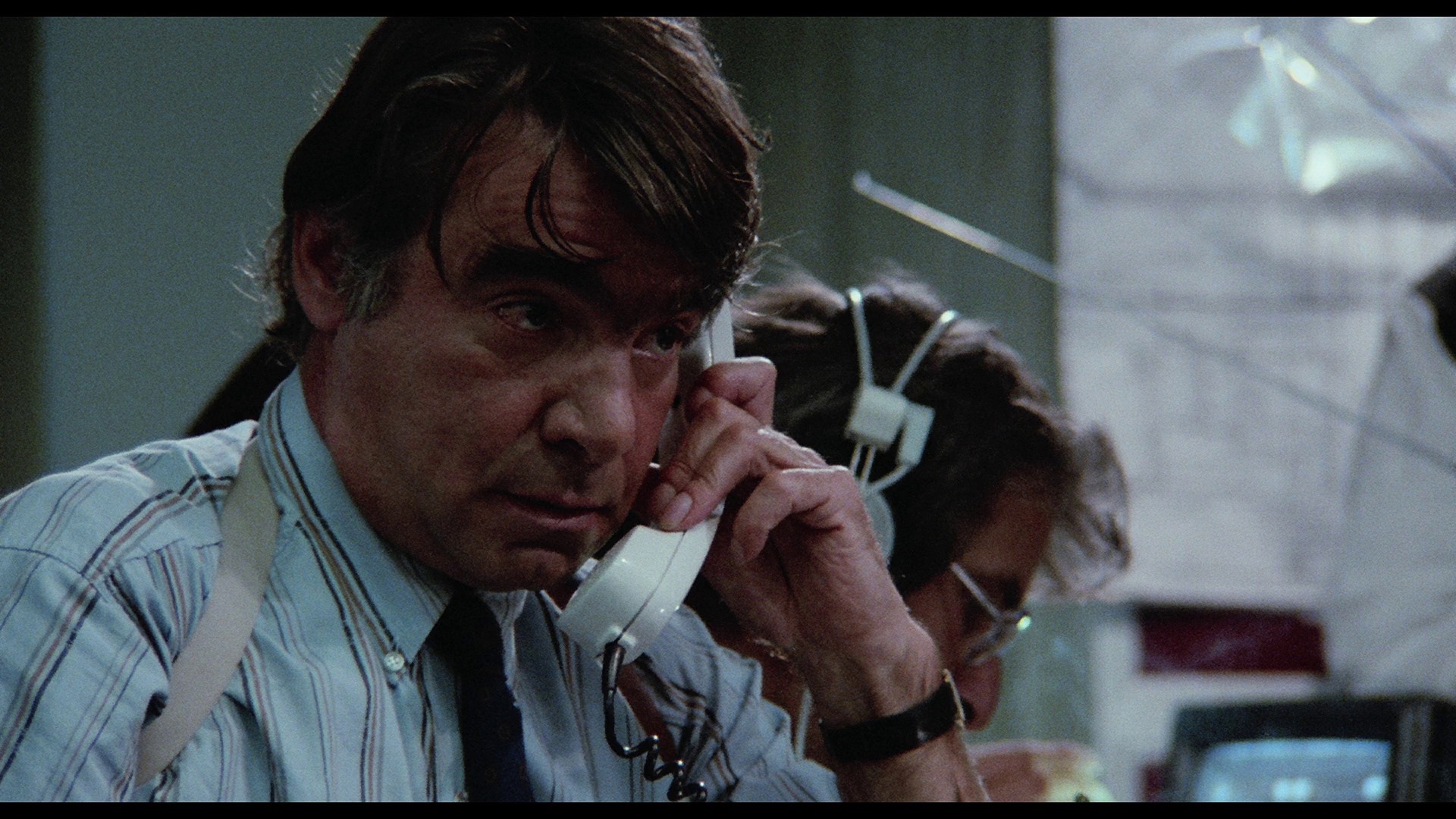 Screen capture from The Cat