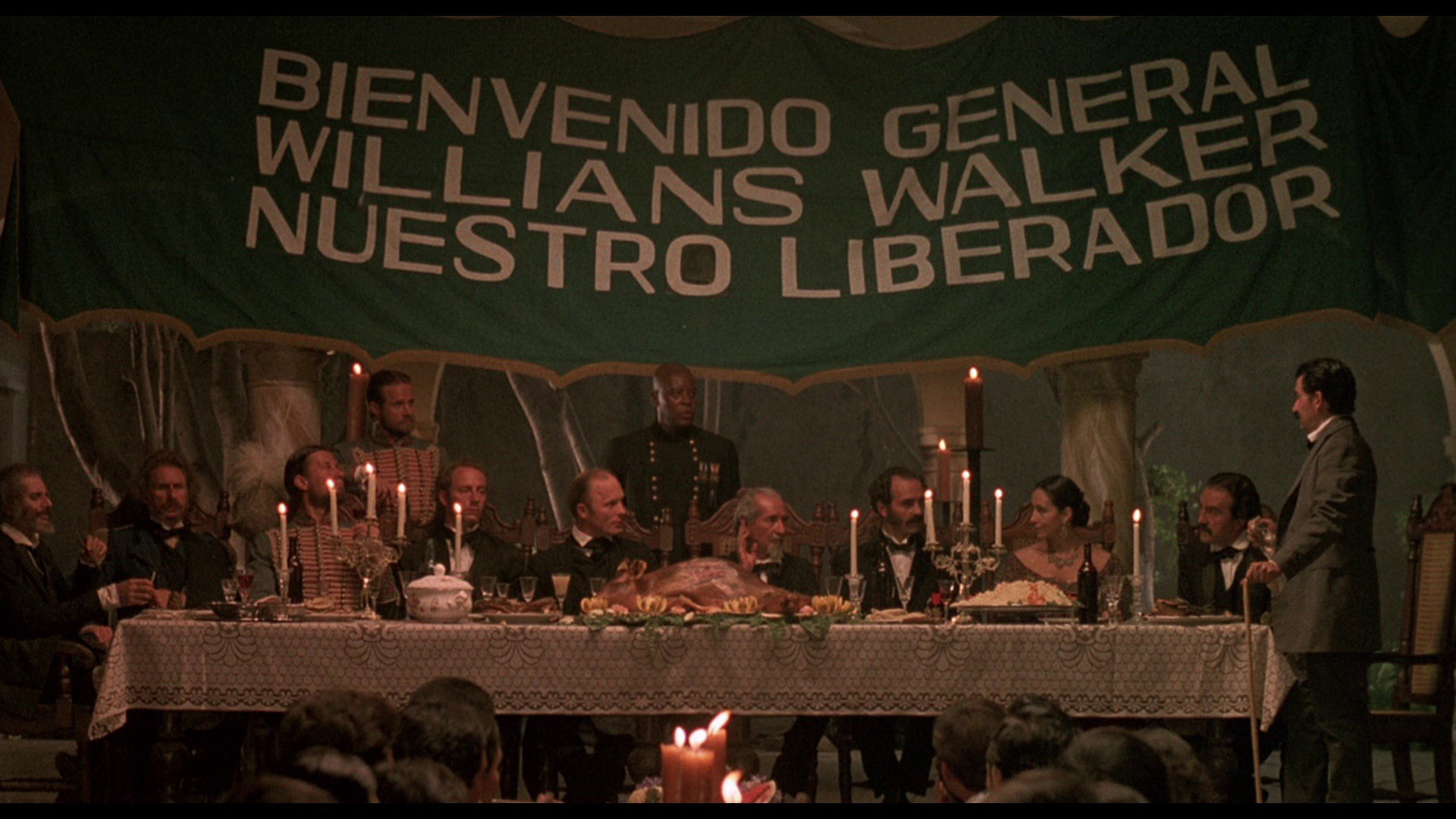 Screen capture from Walker
