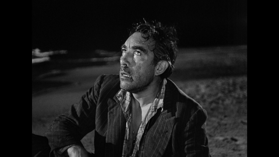 Screen capture from Essential Fellini