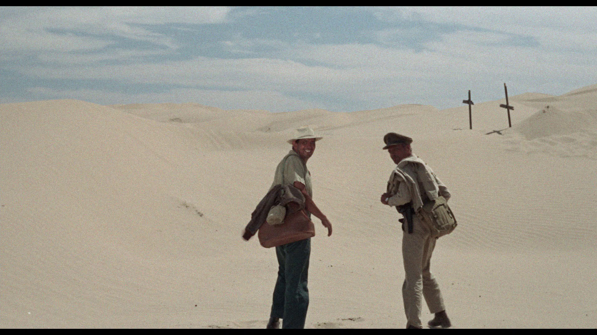 Screen capture from The Flight of the Phoenix