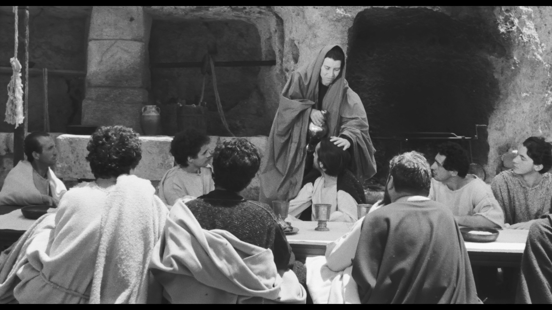 Screen capture from Pasolini 101