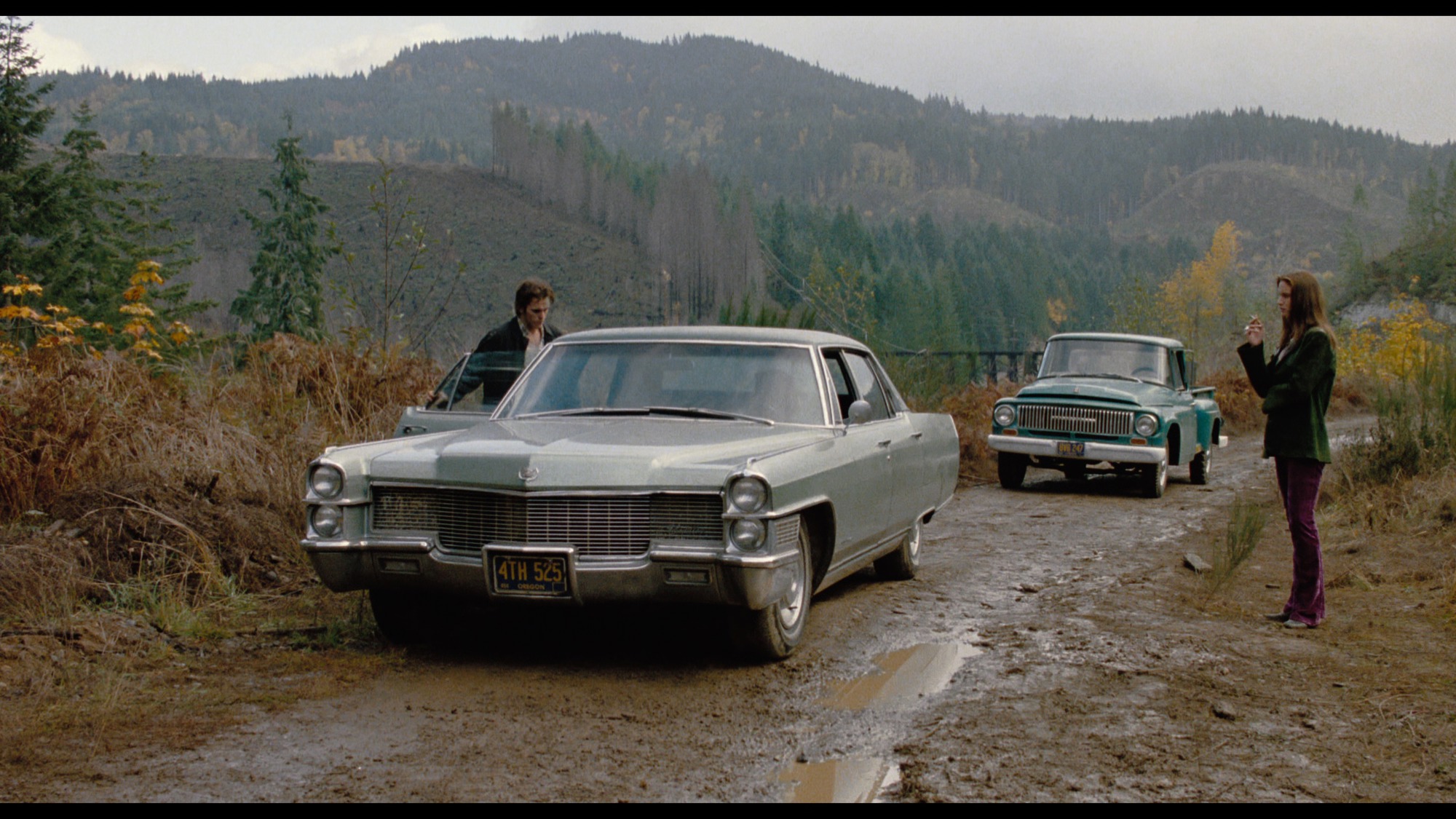 Screen capture from Drugstore Cowboy