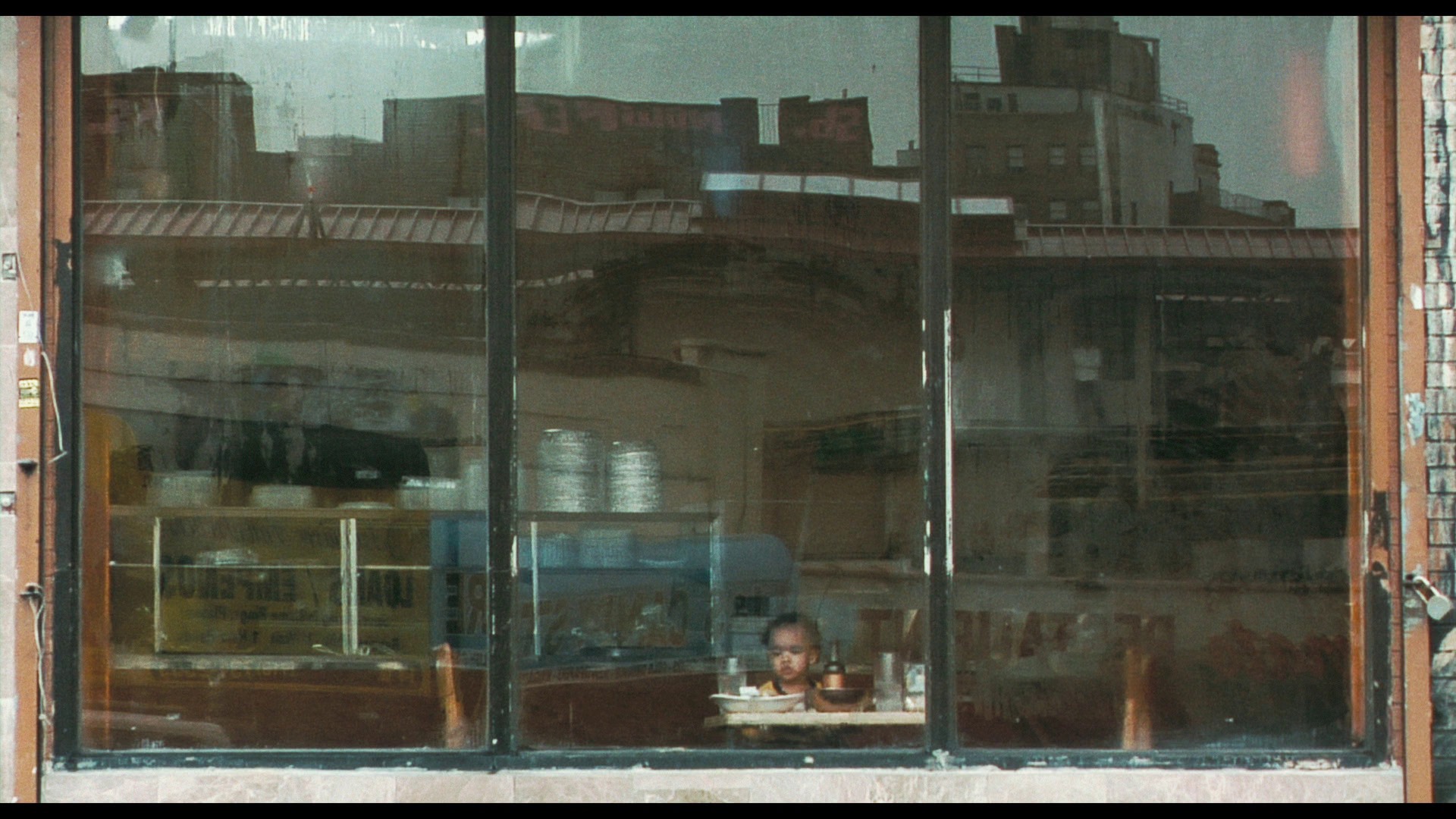 Screen capture from Prince of Broadway