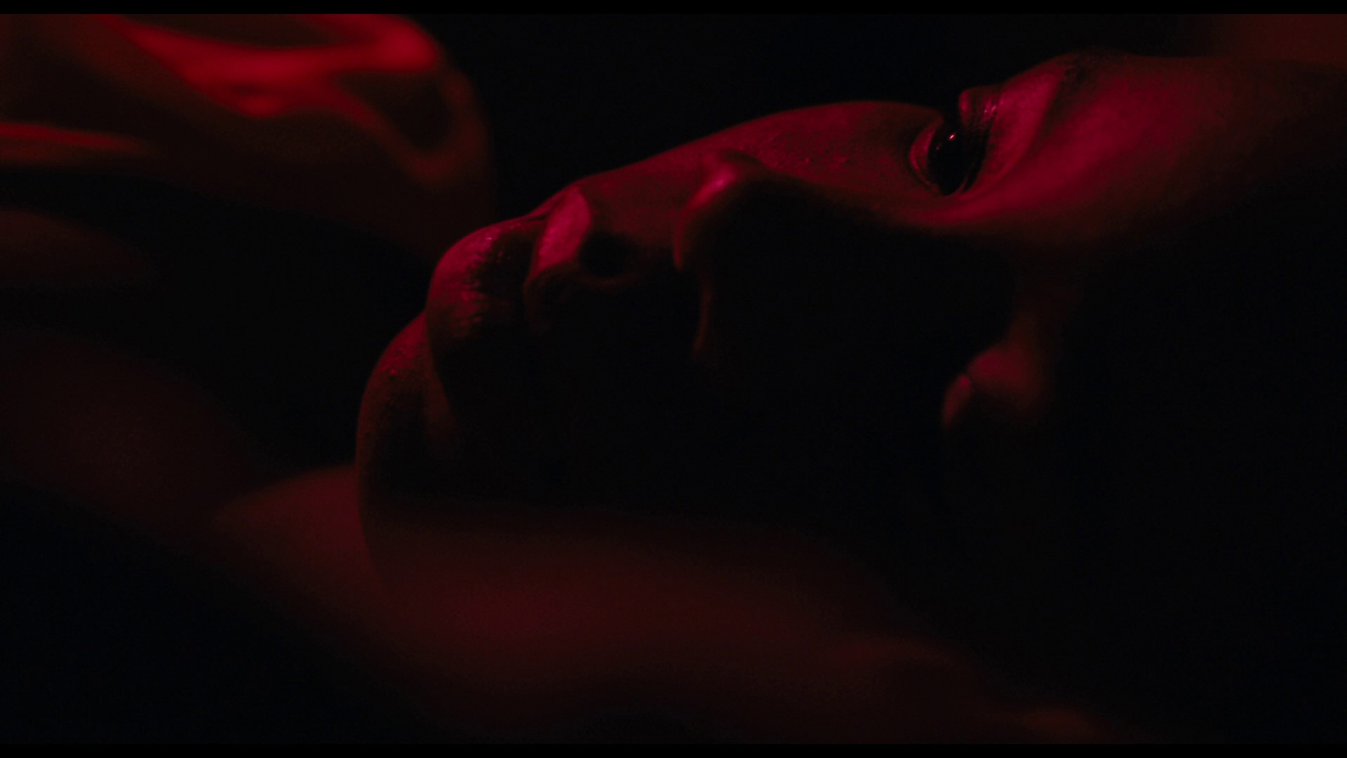 Screen capture from Pariah
