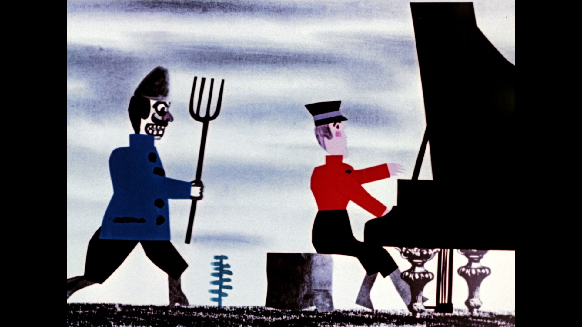 Screen capture from Essential Polish Animation