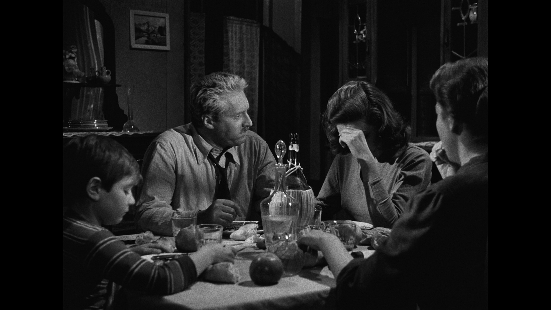 Screen capture from The Railroad Man