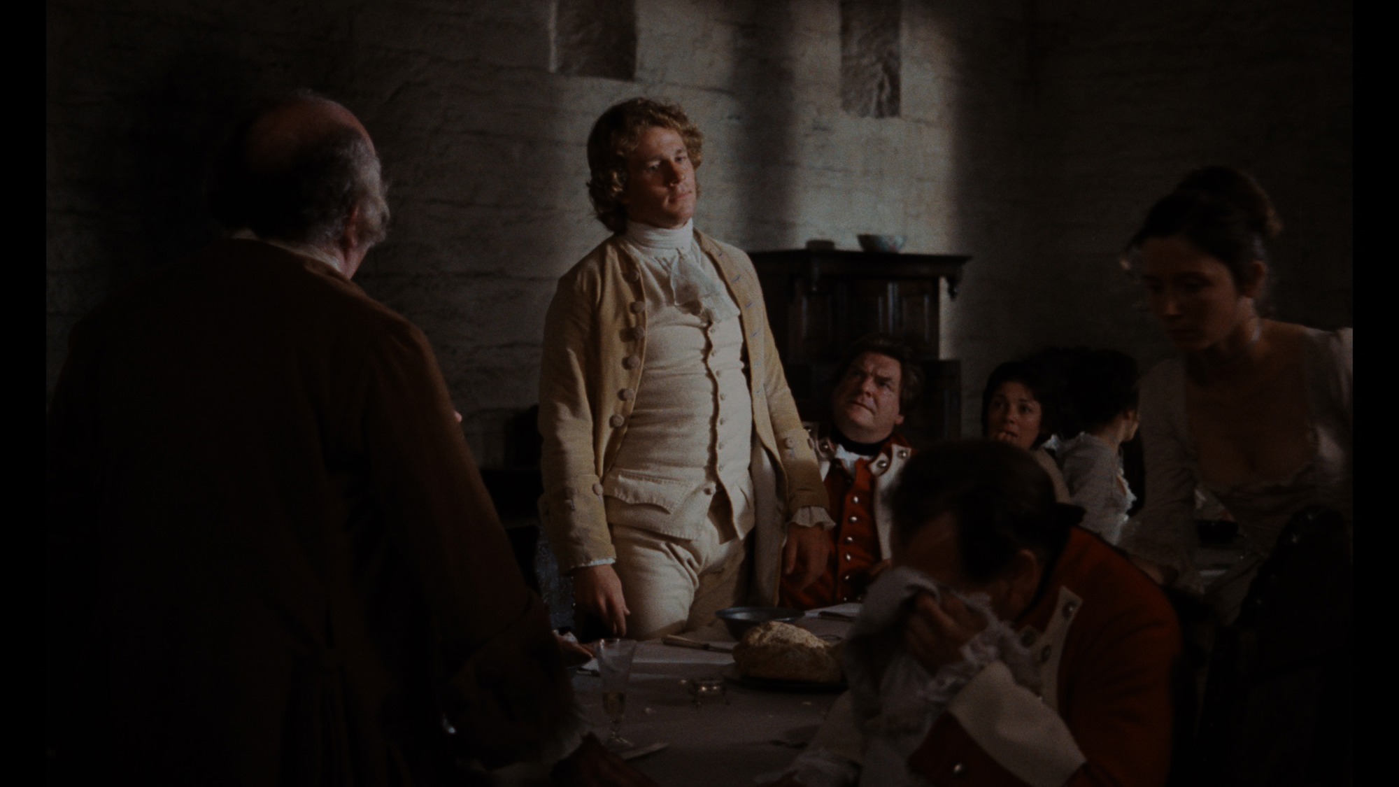 Screen capture from Barry Lyndon