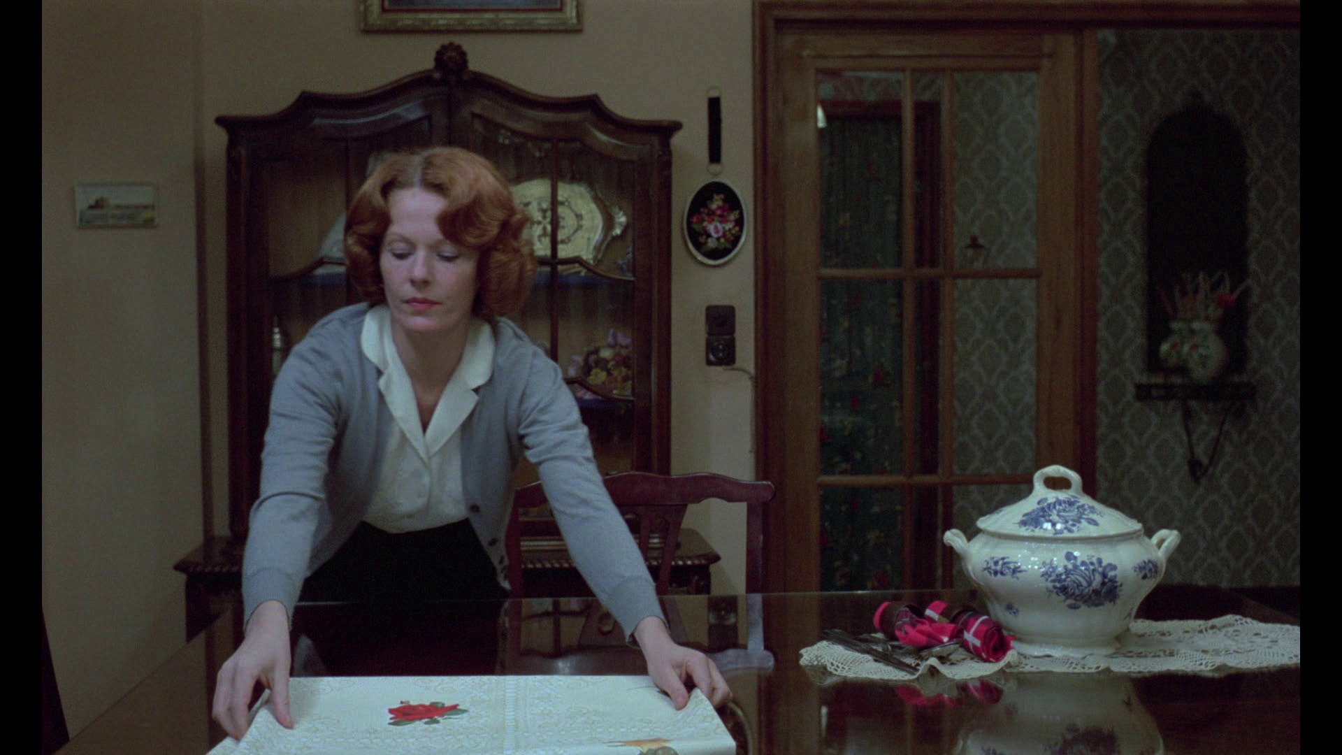 Screen capture from Chantal Akerman Masterpieces, 1968–1978