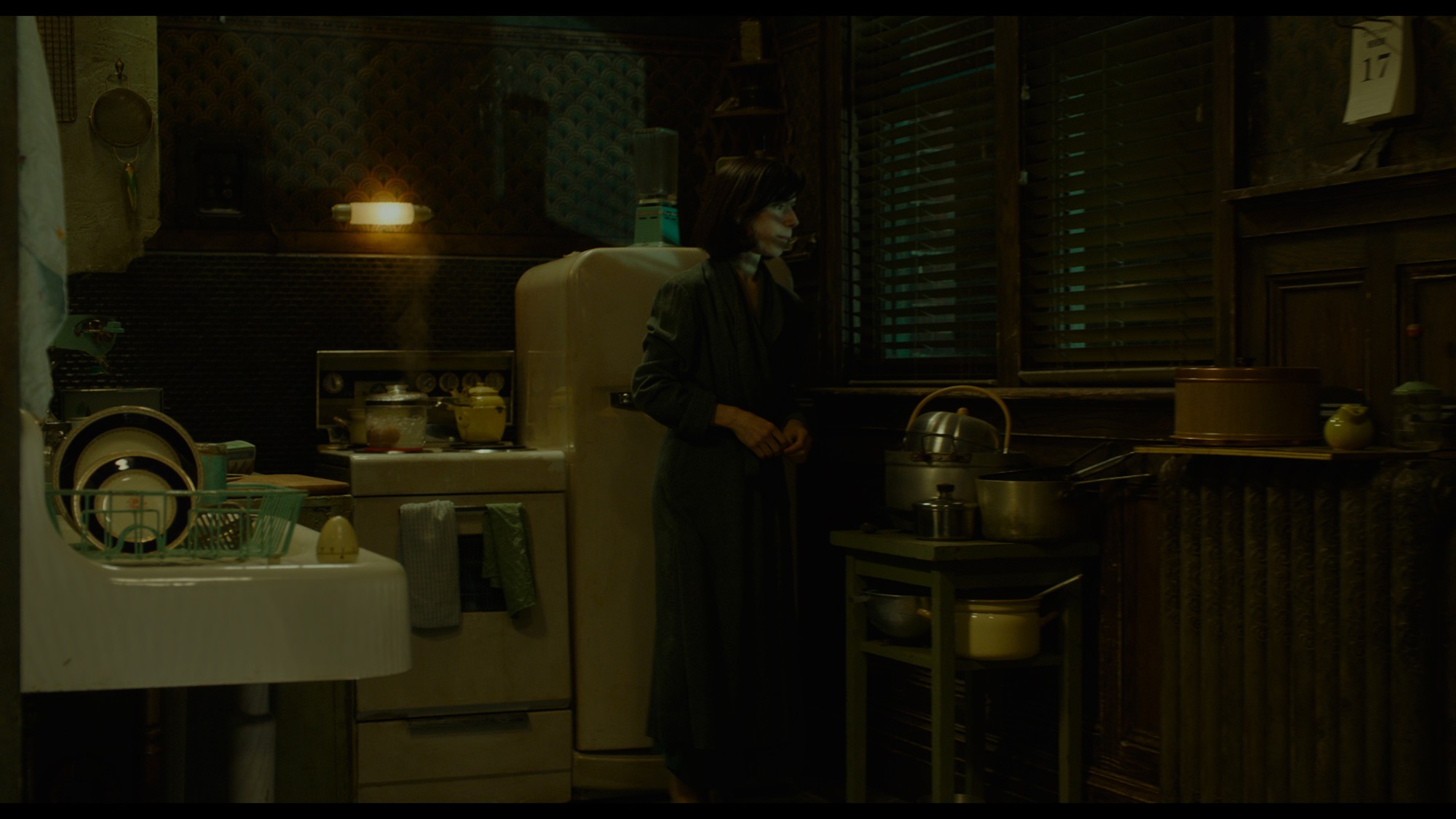 Screen capture from The Shape of Water