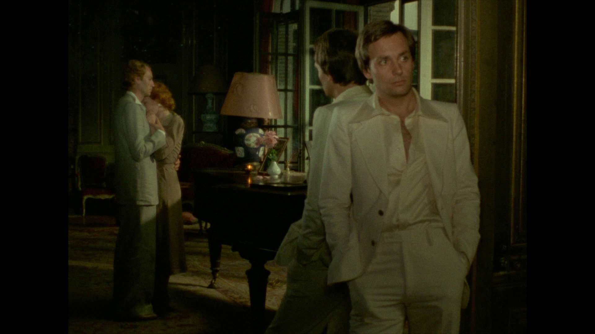 Screen capture from Two Films by Marguerite Duras