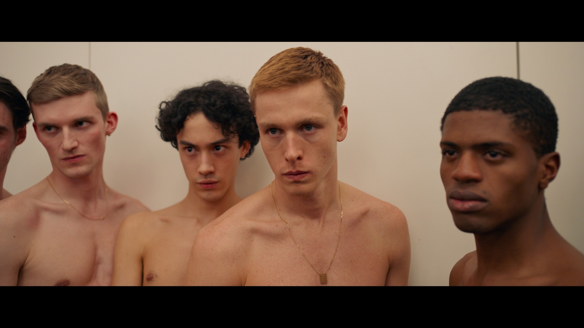 Screen capture from Triangle of Sadness