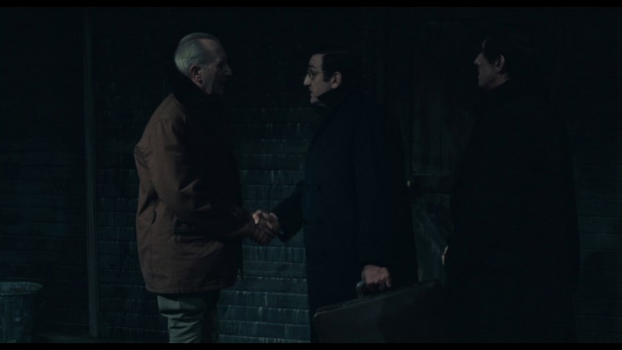 Screen capture from Army of Shadows