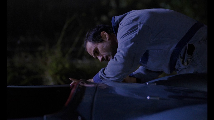 Screen capture from Crash