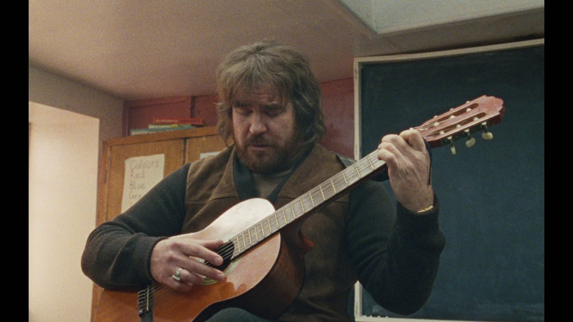 Screen capture from Small Axe