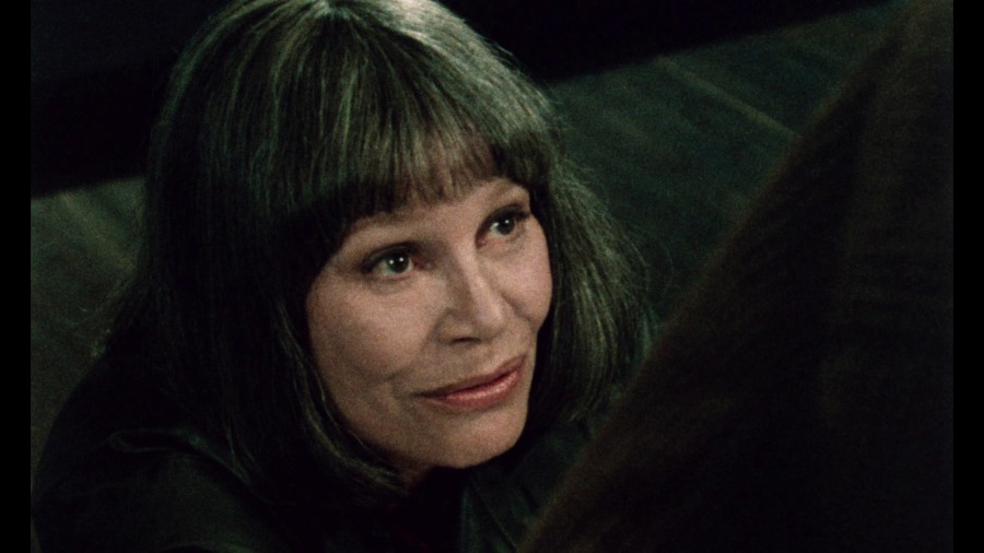 Screen capture from Ingmar Bergman’s Cinema