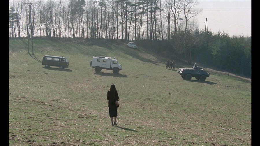 Screen capture from The Lost Honor of Katharina Blum