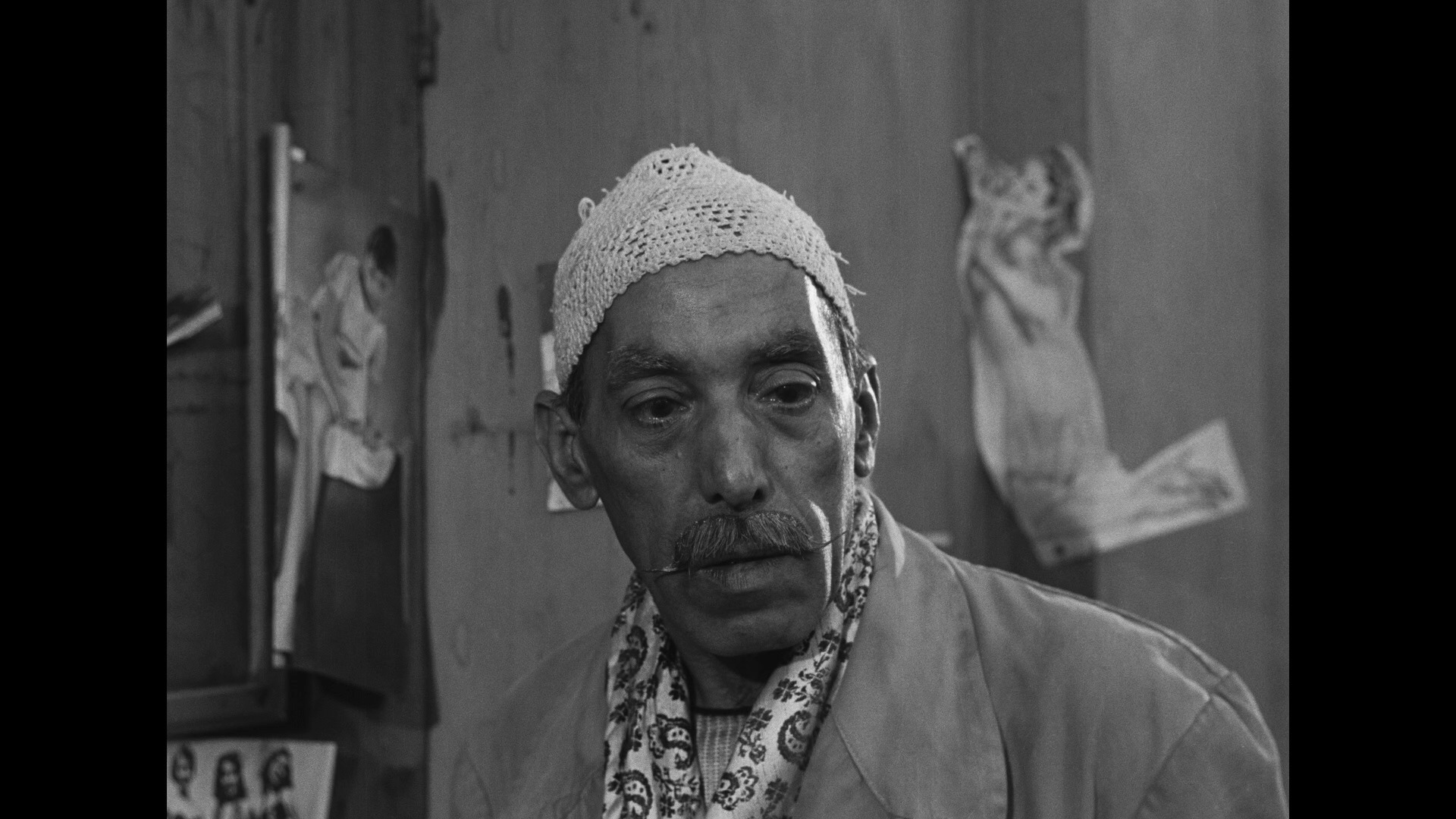 Screen capture from Cairo Station