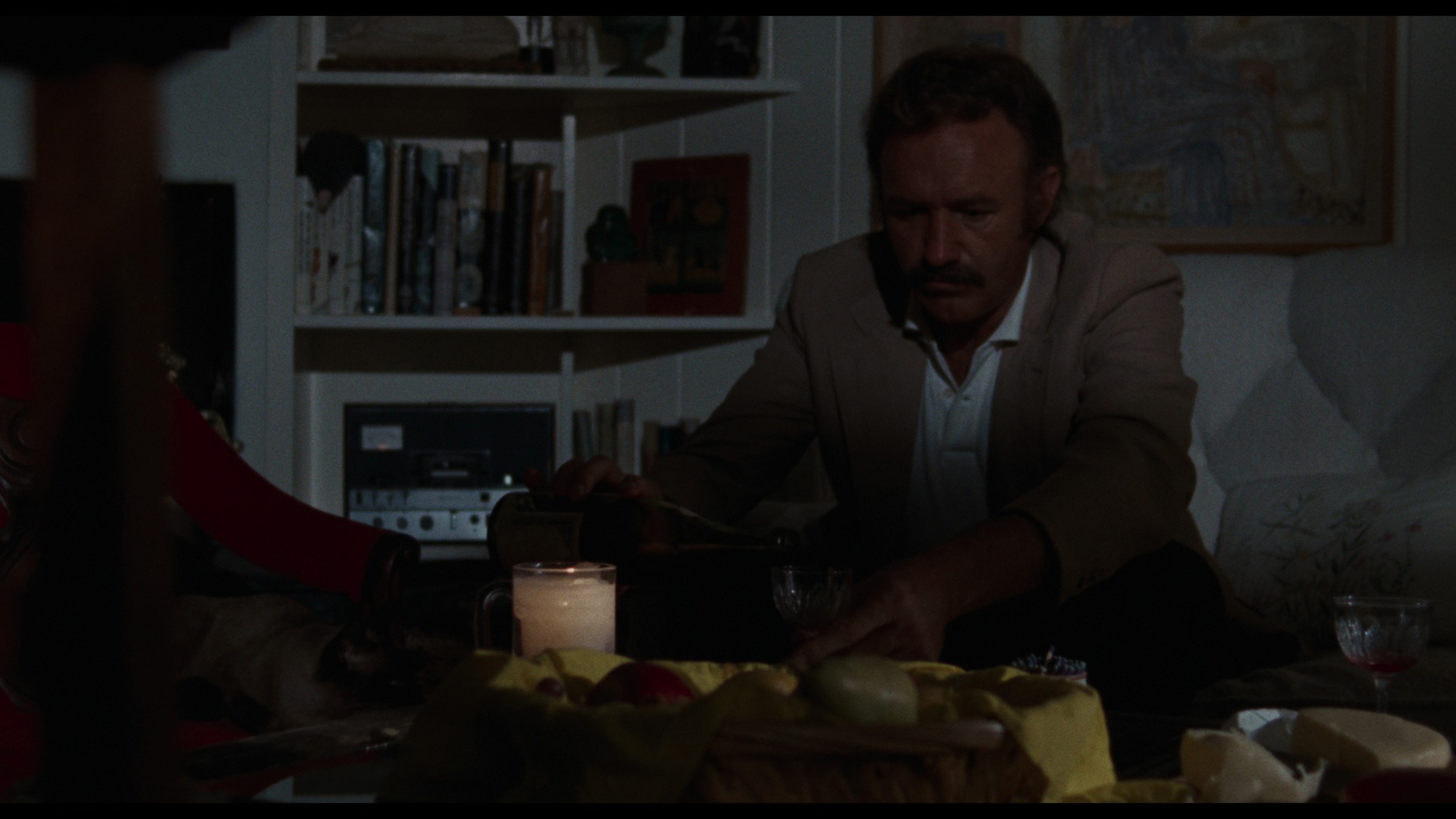 Screen capture from Night Moves