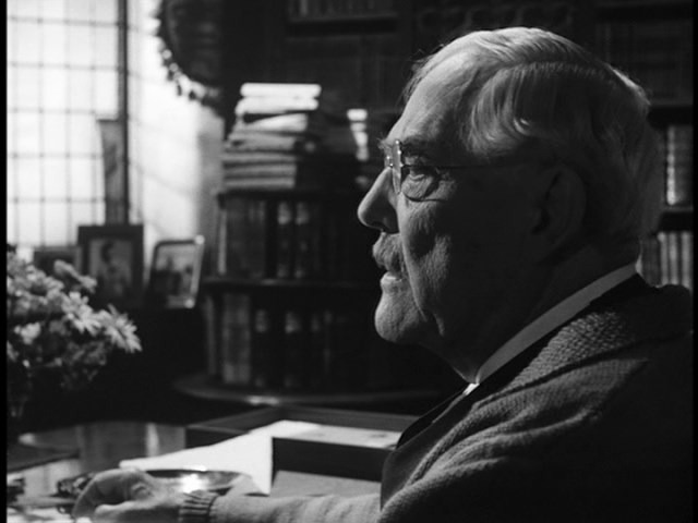Screen capture from Wild Strawberries