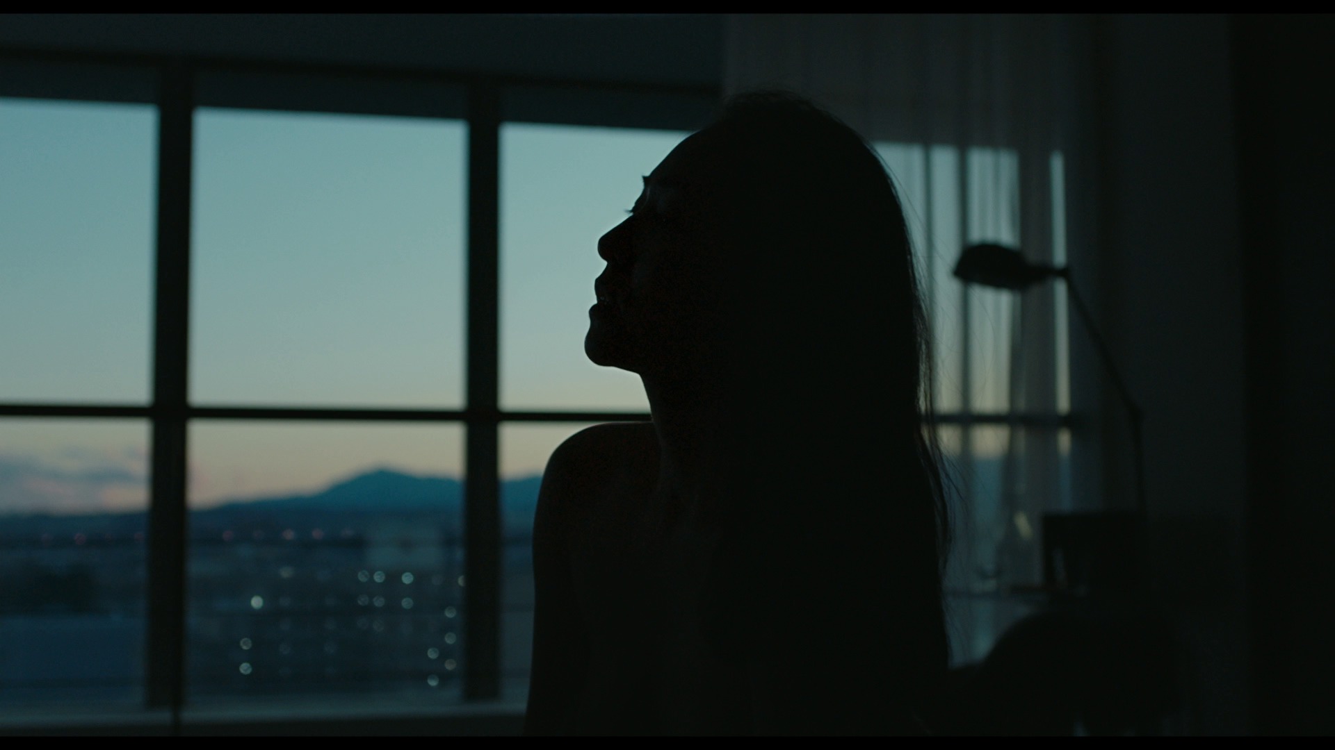 Screen capture from Drive My Car