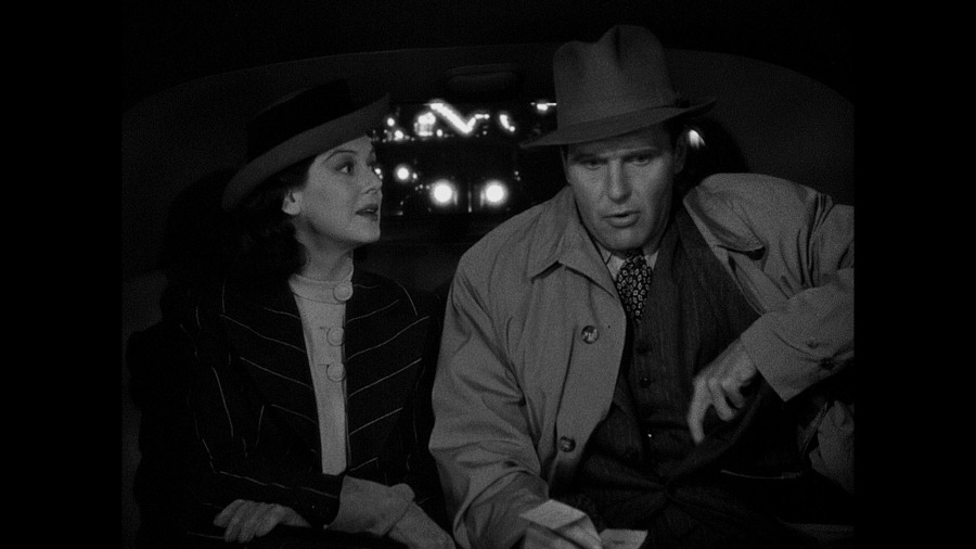 Screen capture from His Girl Friday