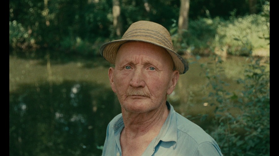 Screen capture from The Complete Films of Agnès Varda