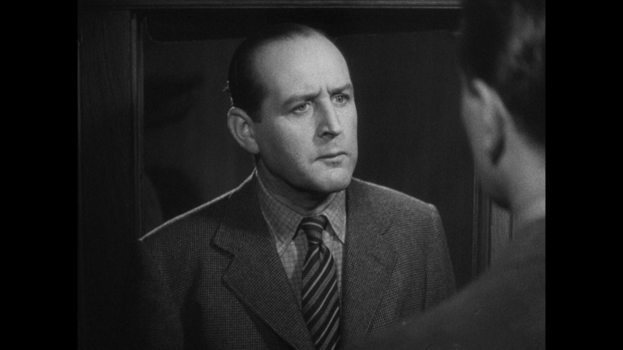 Screen capture from The Lady Vanishes