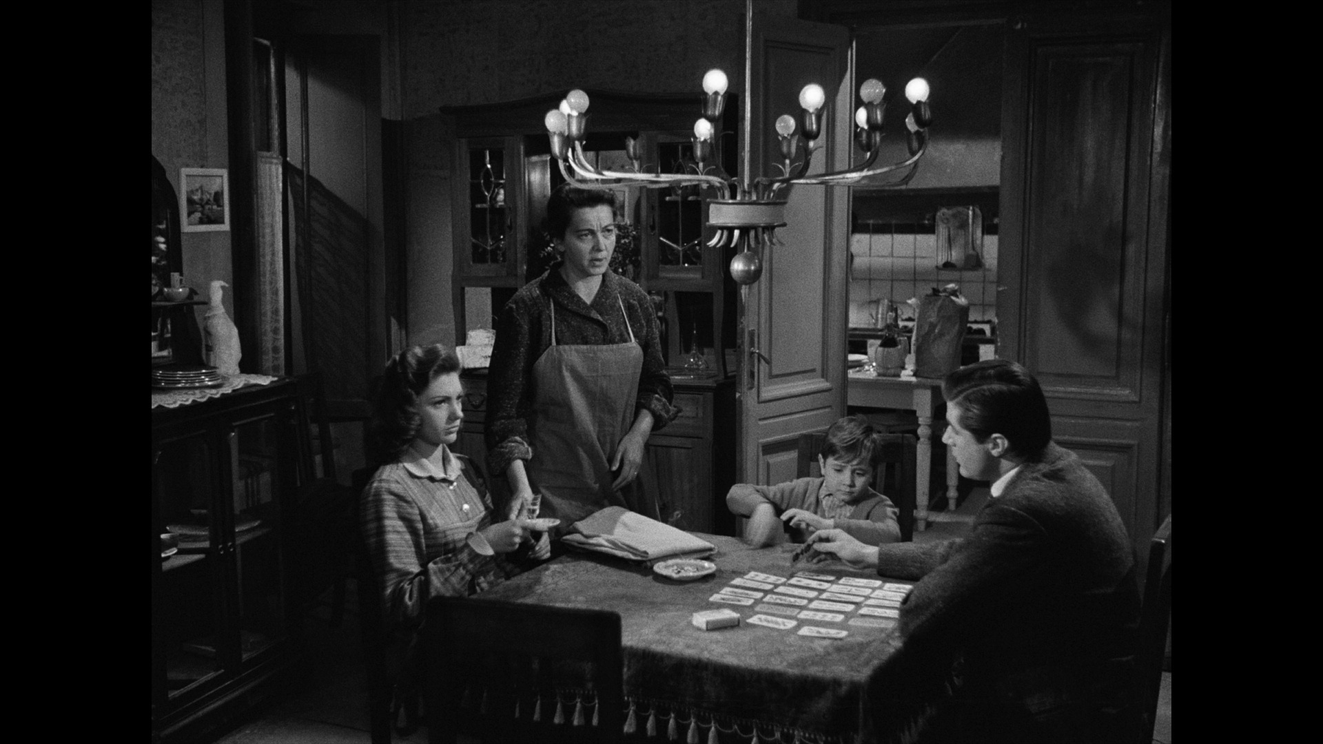 Screen capture from The Railroad Man