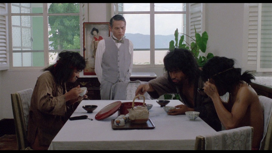 Screen capture from Zegen