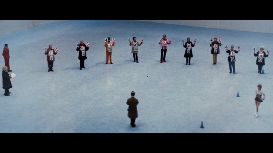 Screen capture from 100 Years of Olympic Films