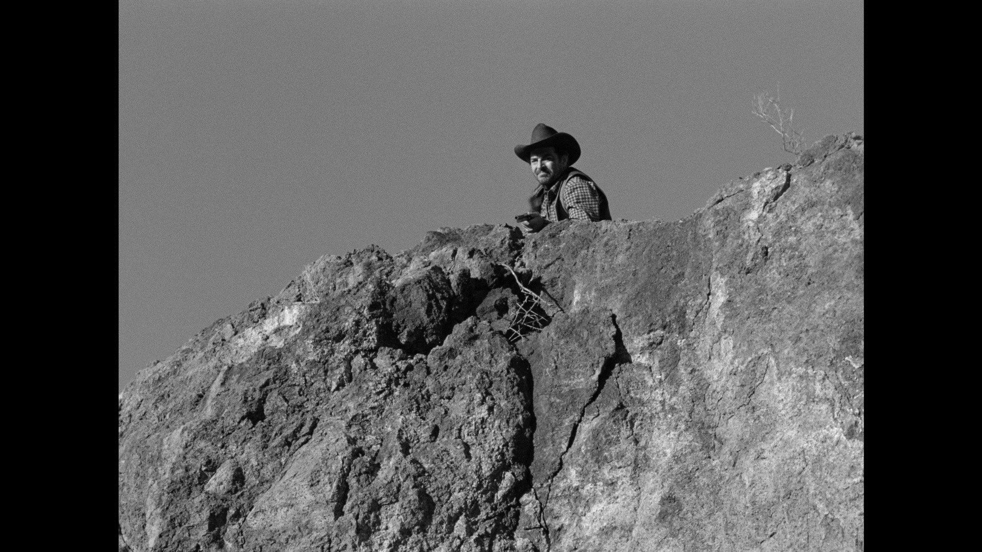 Screen capture from Winchester '73