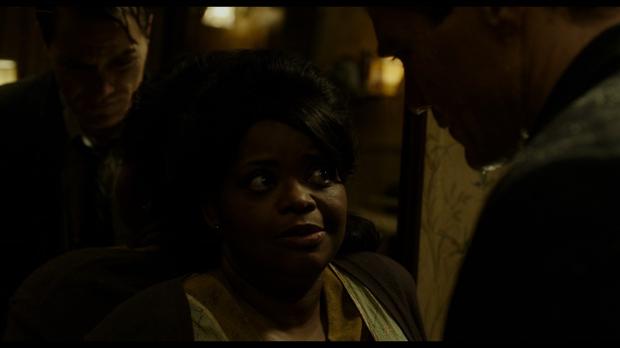 Screen capture from The Shape of Water