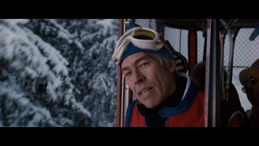 Screen capture from 100 Years of Olympic Films