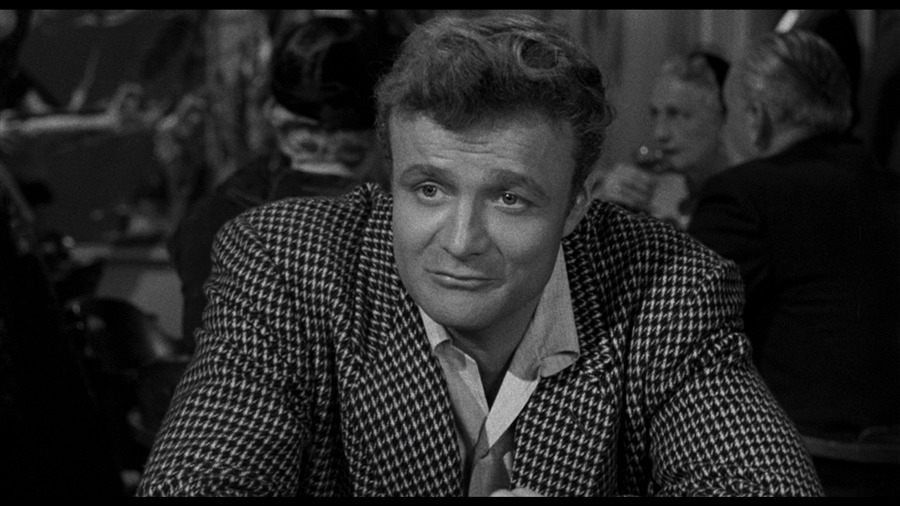 Screen capture from 5 Against the House