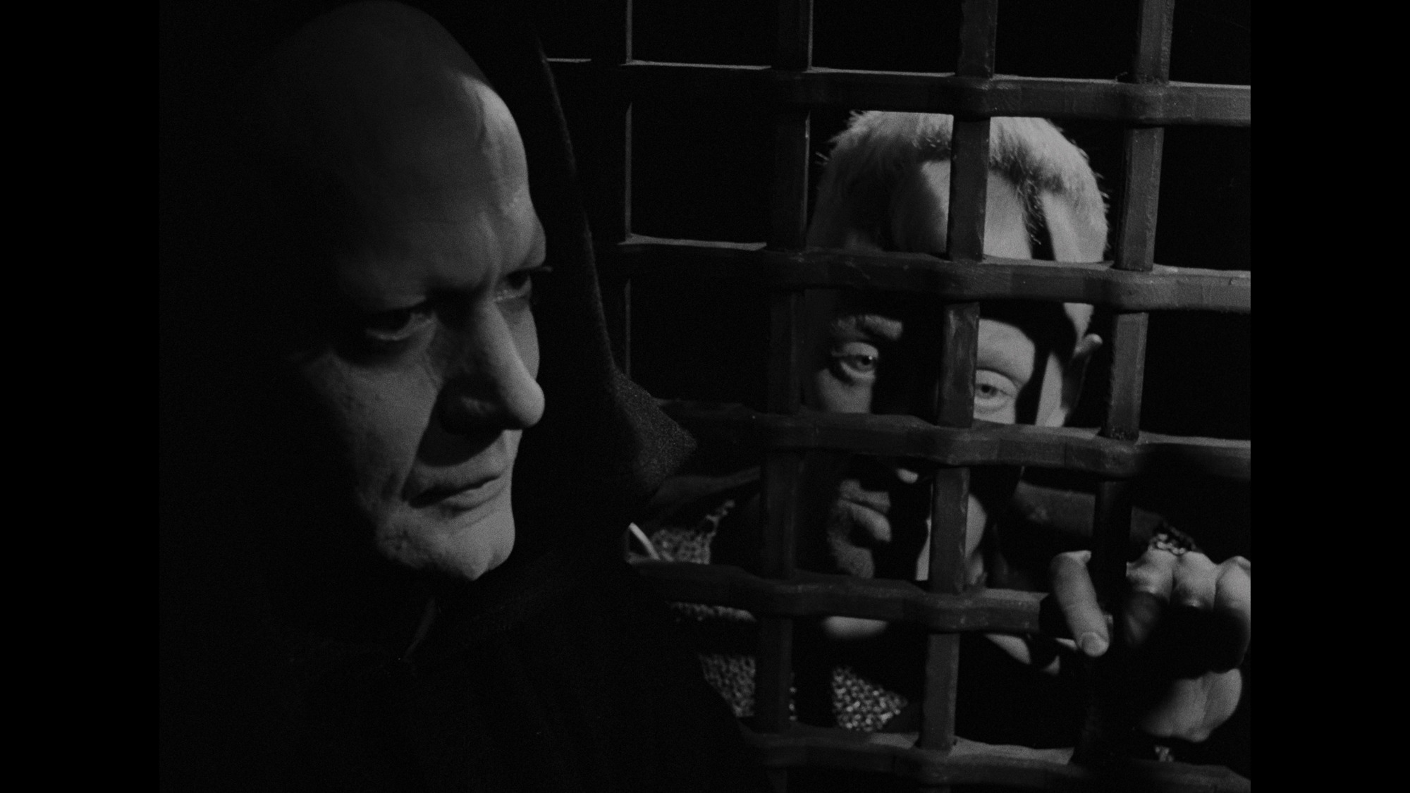 Screen capture from The Seventh Seal