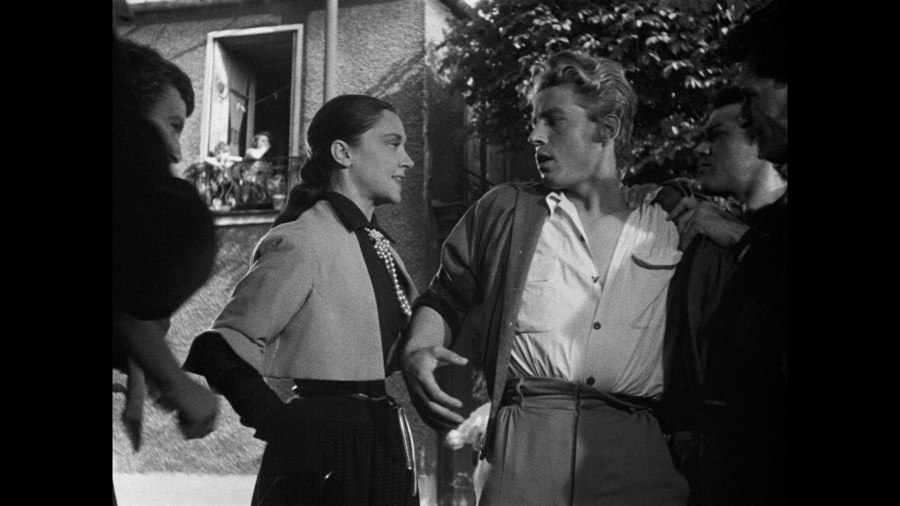 Screen capture from Orpheus