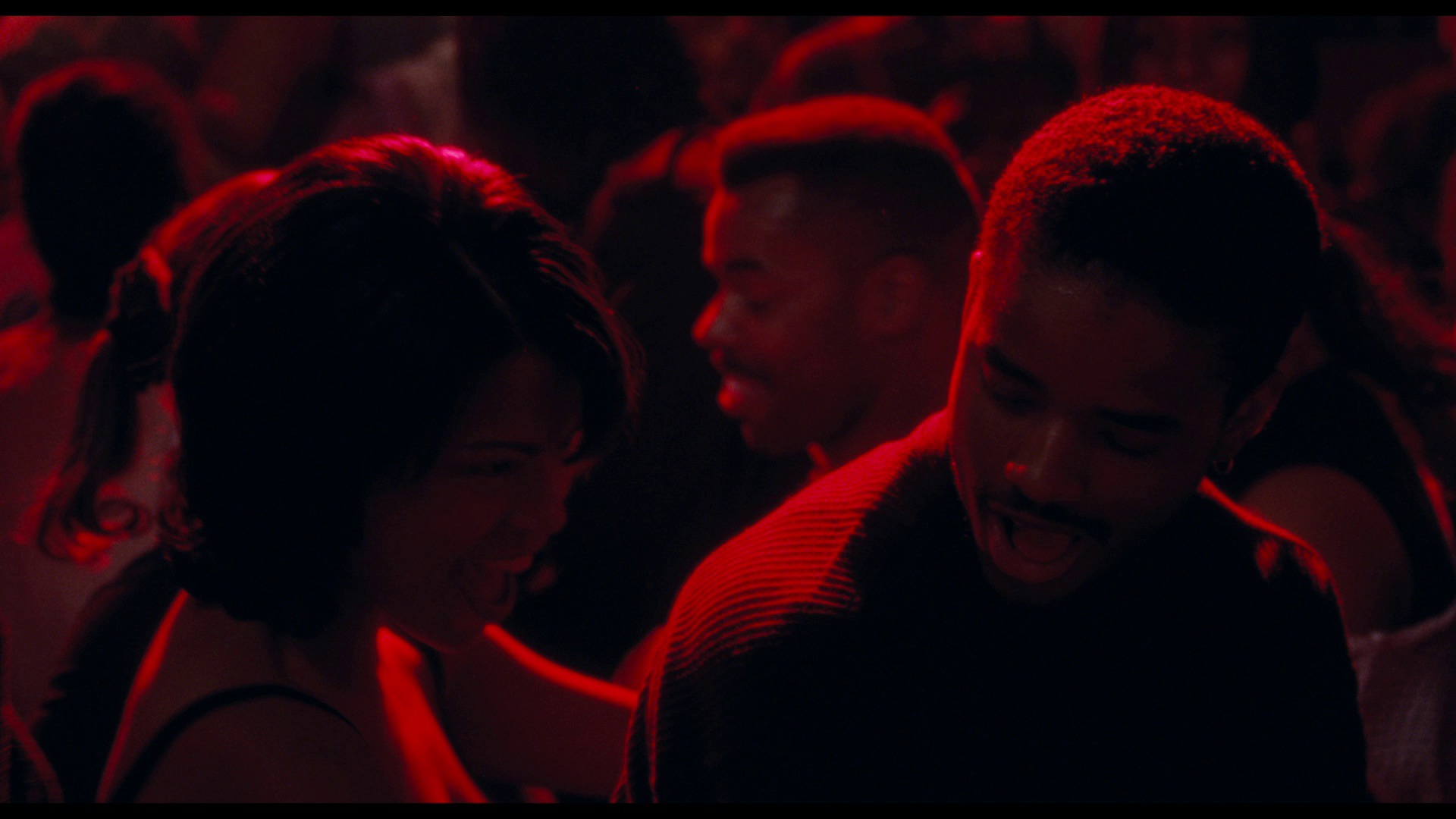 Screen capture from love jones