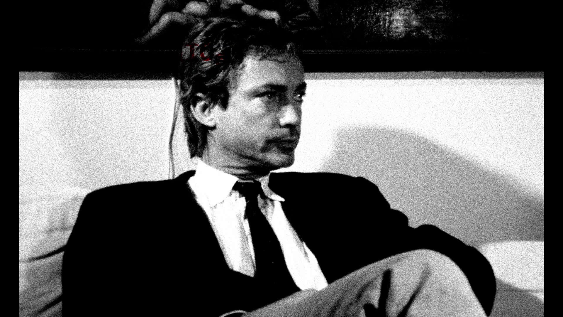 Screen capture from Lars von Trier’s Europe Trilogy
