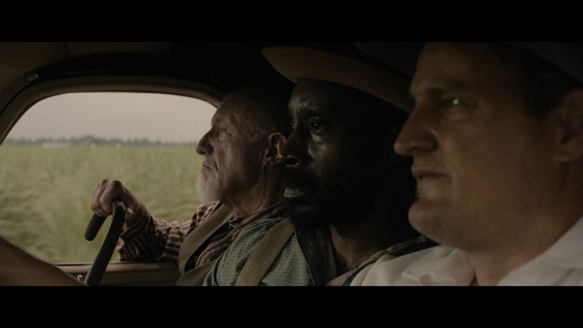 Screen capture from Mudbound
